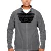 Men's Campus Microfleece Jacket Thumbnail