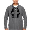 Men's Campus Microfleece Jacket Thumbnail