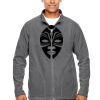 Men's Campus Microfleece Jacket Thumbnail