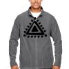 Men's Campus Microfleece Jacket Thumbnail