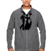 Men's Campus Microfleece Jacket Thumbnail