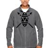 Men's Campus Microfleece Jacket Thumbnail