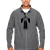 Men's Campus Microfleece Jacket Thumbnail
