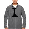 Men's Campus Microfleece Jacket Thumbnail