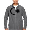 Men's Campus Microfleece Jacket Thumbnail