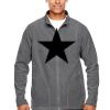 Men's Campus Microfleece Jacket Thumbnail