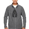 Men's Campus Microfleece Jacket Thumbnail