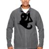 Men's Campus Microfleece Jacket Thumbnail