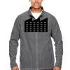 Men's Campus Microfleece Jacket Thumbnail
