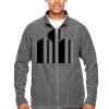 Men's Campus Microfleece Jacket Thumbnail