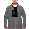 Men's Campus Microfleece Jacket Thumbnail