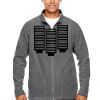 Men's Campus Microfleece Jacket Thumbnail