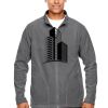 Men's Campus Microfleece Jacket Thumbnail