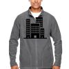 Men's Campus Microfleece Jacket Thumbnail
