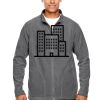 Men's Campus Microfleece Jacket Thumbnail
