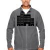 Men's Campus Microfleece Jacket Thumbnail