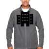 Men's Campus Microfleece Jacket Thumbnail