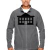 Men's Campus Microfleece Jacket Thumbnail