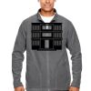 Men's Campus Microfleece Jacket Thumbnail