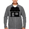 Men's Campus Microfleece Jacket Thumbnail
