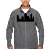 Men's Campus Microfleece Jacket Thumbnail