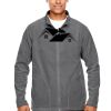 Men's Campus Microfleece Jacket Thumbnail