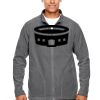 Men's Campus Microfleece Jacket Thumbnail