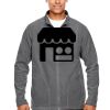 Men's Campus Microfleece Jacket Thumbnail