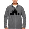 Men's Campus Microfleece Jacket Thumbnail