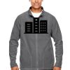 Men's Campus Microfleece Jacket Thumbnail