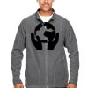 Men's Campus Microfleece Jacket Thumbnail