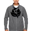Men's Campus Microfleece Jacket Thumbnail