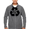 Men's Campus Microfleece Jacket Thumbnail