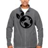 Men's Campus Microfleece Jacket Thumbnail