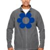 Men's Campus Microfleece Jacket Thumbnail