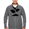 Men's Campus Microfleece Jacket Thumbnail