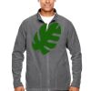 Men's Campus Microfleece Jacket Thumbnail