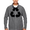 Men's Campus Microfleece Jacket Thumbnail