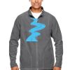Men's Campus Microfleece Jacket Thumbnail