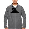 Men's Campus Microfleece Jacket Thumbnail