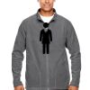 Men's Campus Microfleece Jacket Thumbnail