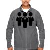 Men's Campus Microfleece Jacket Thumbnail