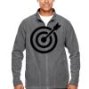 Men's Campus Microfleece Jacket Thumbnail