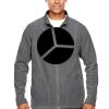 Men's Campus Microfleece Jacket Thumbnail