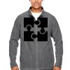 Men's Campus Microfleece Jacket Thumbnail