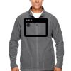 Men's Campus Microfleece Jacket Thumbnail