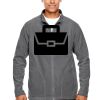 Men's Campus Microfleece Jacket Thumbnail