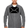 Men's Campus Microfleece Jacket Thumbnail