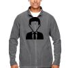 Men's Campus Microfleece Jacket Thumbnail