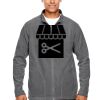 Men's Campus Microfleece Jacket Thumbnail
